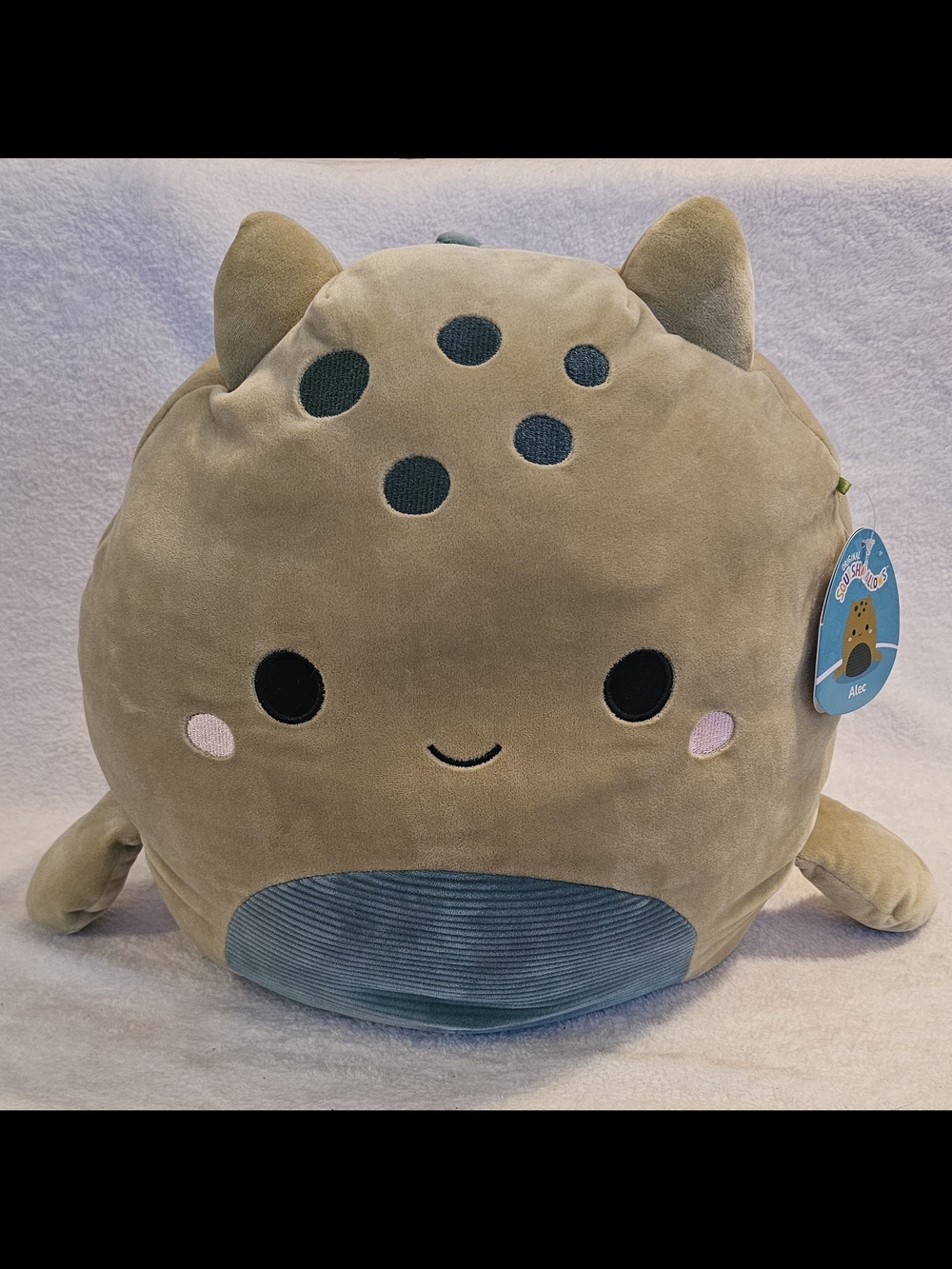 SQUISHMALLOWS 2023 Alec the Lochness Monster Plush